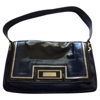 Anya Hindmarch blauwe zak