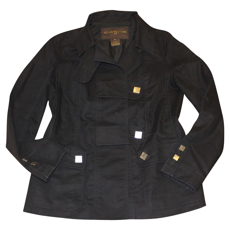 Louis Vuitton Jacket in black - Buy Second hand Louis Vuitton Jacket in black for €450.00