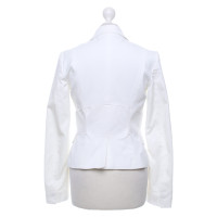 Dsquared2 Blazer Cotton in White