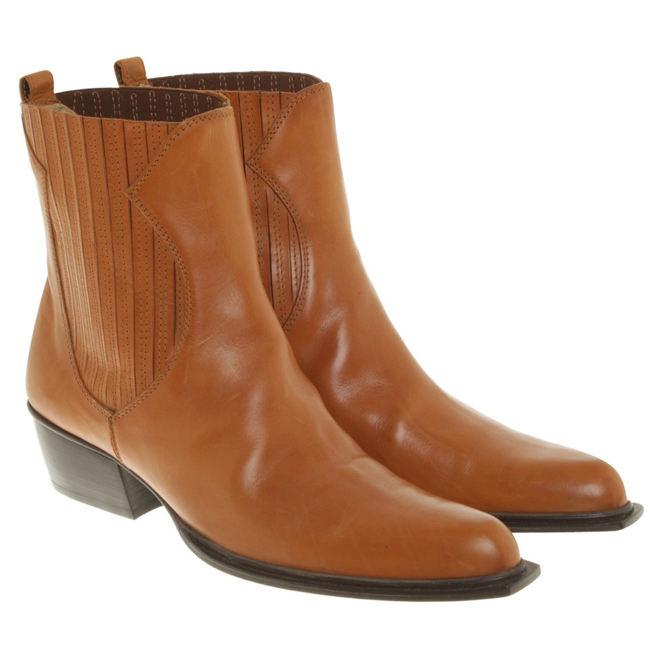 Bogner Ankle boots in brown