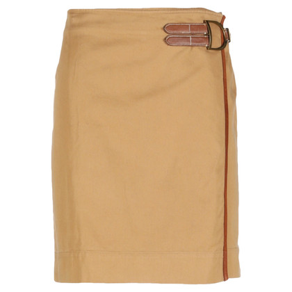 Ralph Lauren Skirt in Ochre