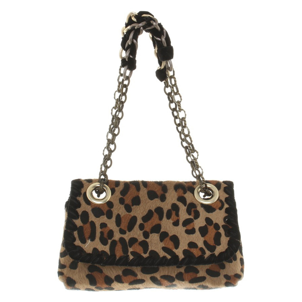 Maliparmi Shoulder bag in fur look