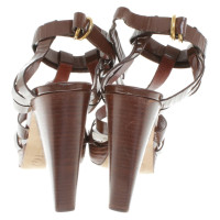 Dolce & Gabbana Sandals in brown