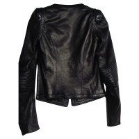Roberto Cavalli leather jacket