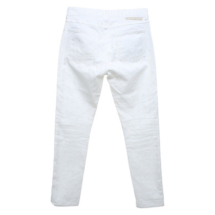 Stella McCartney Jeans in het wit