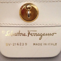 Salvatore Ferragamo Vintage handtas van Salvatore ferragamo