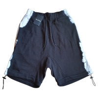 The Kooples Shorts aus Baumwolle in Schwarz