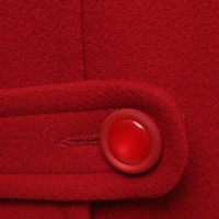 Tara Jarmon Short coat in red