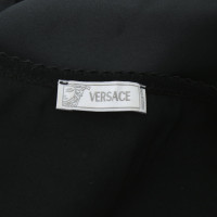 Versace top & skirt with embroidery