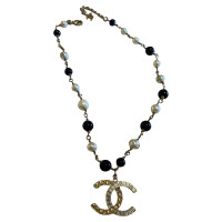 Chanel Ketting in Goud