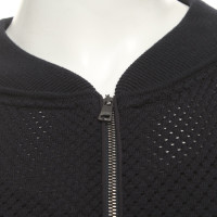 Marc Cain Vest in donkerblauw