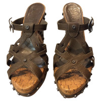 Christian Dior sandales