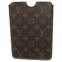 Louis Vuitton iPad Mini Case aus Monoram Canvas
