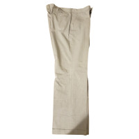 Balenciaga Hose aus Baumwolle in Grau