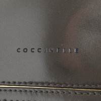 Coccinelle Umhängetasche aus Lackleder