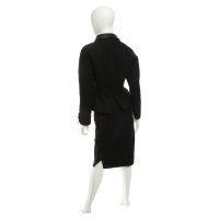Louis Vuitton Costume blazer et jupe