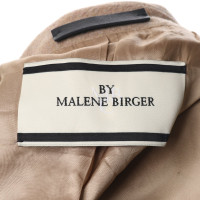 By Malene Birger Oversized jacket in beige