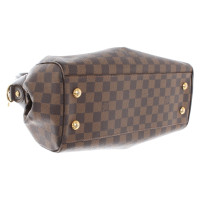 Louis Vuitton Trevi PM Canvas in Brown