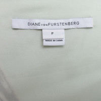 Diane Von Furstenberg "Robyn Top" mit Muster