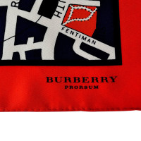 Burberry Prorsum motifs écharpe de soie