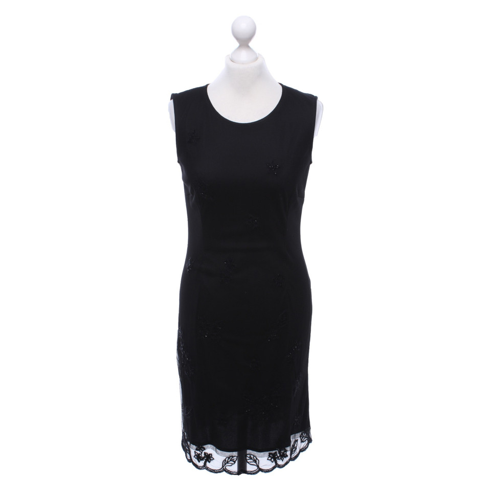 Marc Cain Robe en Noir