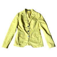 Tagliatore Blazer in giallo