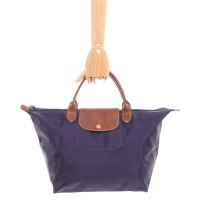 Longchamp Handbag in Violet