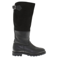 Ludwig Reiter Boots in Black