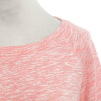 Cos Sweatshirt in roze