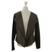 Drykorn Jacket in grey brown