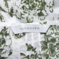 Turnover Dress Cotton