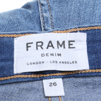 Frame Denim Jeans en longueur 7/8