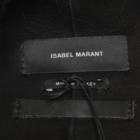 Isabel Marant Lambskin vest