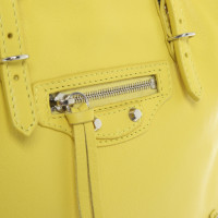 Balenciaga Handbag in yellow
