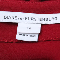 Diane Von Furstenberg De mantel "Carpe"