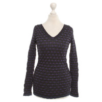 Missoni Knitted sweater with pattern