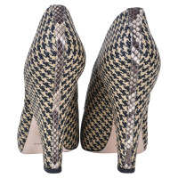 Dolce & Gabbana Peep toes with pattern