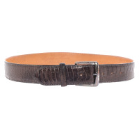 Reptile's House Belt Leather