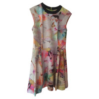 Ted Baker Mehrfarbiges Kleid