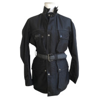 Belstaff Schwarze Jacke