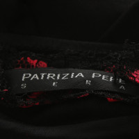 Patrizia Pepe Cocktail dress in black