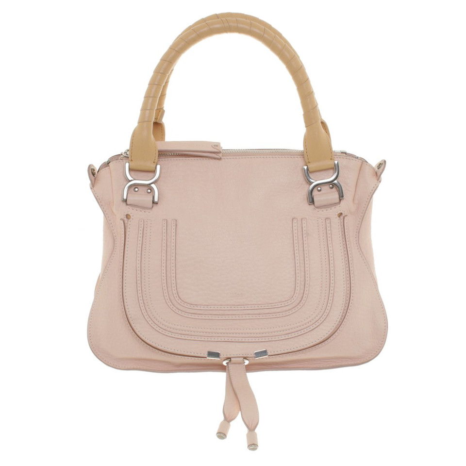 Chloé Borsa 'Marcie Medium Bliss Pink'