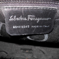 Salvatore Ferragamo Lederhandtasche