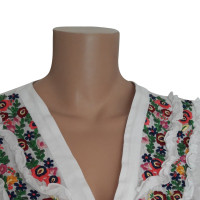 Dolce & Gabbana Victorian blouse