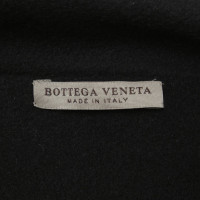 Bottega Veneta Veste en cachemire avec ceinture à nouer
