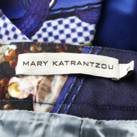Mary Katrantzou Gonna in Cotone