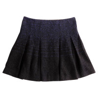 Proenza Schouler Skirt Cotton in Blue