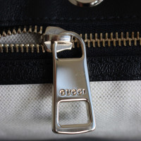 Gucci Shopper from python leather