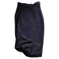 Vivienne Westwood Black asymetric skirt