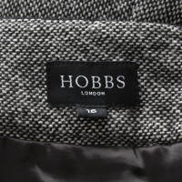 Hobbs Rots in grijs / zwart